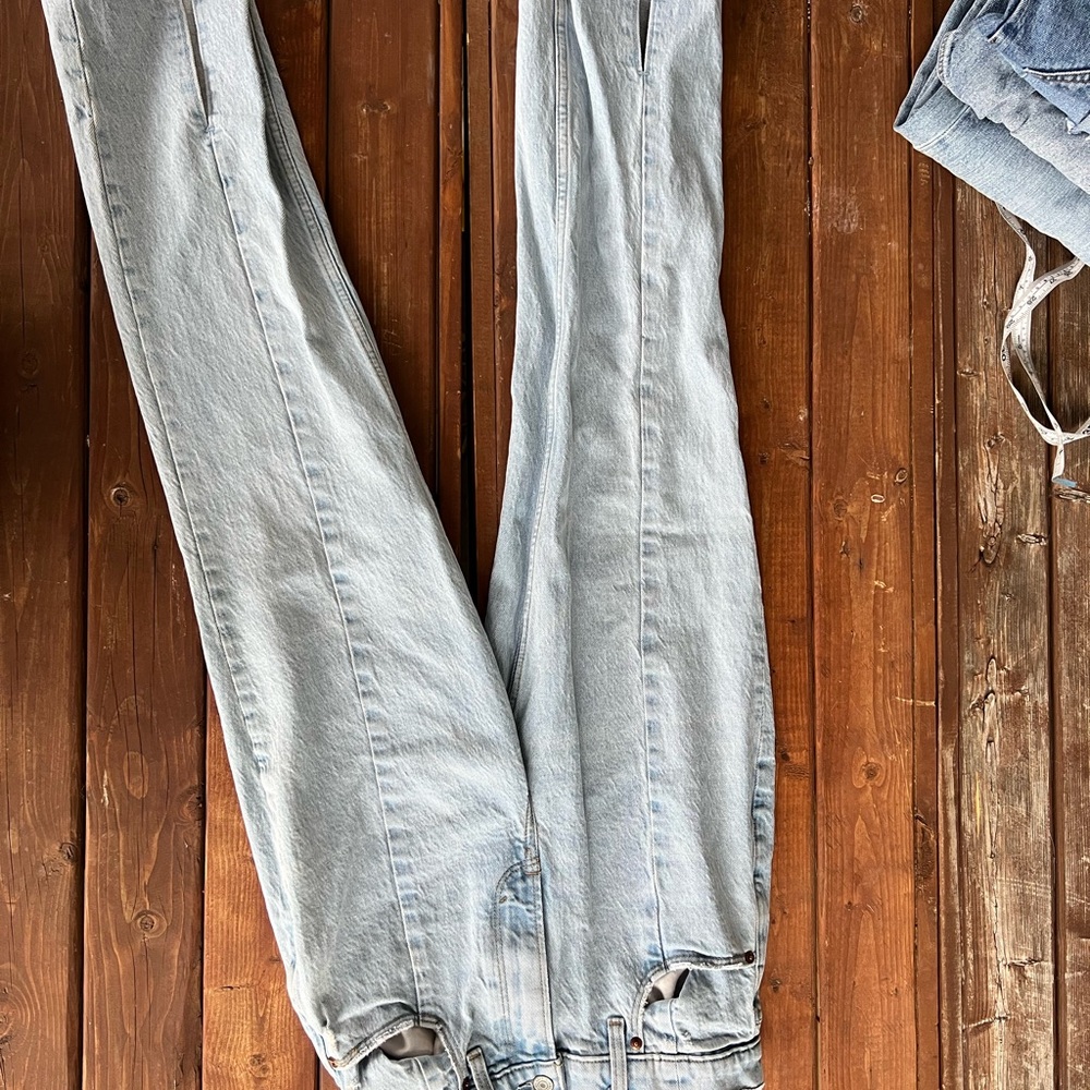 Abercrombie & Fitch vintage style